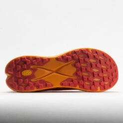 HOKA Tecton X Men's Persimmon Orange/Radiant Yellow -Shoe Haven Shop 047740 4