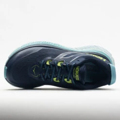HOKA Stinson ATR 6 Women's Outer Space/Blue Glass -Shoe Haven Shop 047745 2