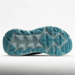 HOKA Stinson ATR 6 Women's Outer Space/Blue Glass -Shoe Haven Shop 047745 4