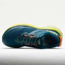 Hoka One One Stinson ATR 6 Men's Blue Coral/Butterfly -Shoe Haven Shop 047746 2