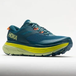 Hoka One One Stinson ATR 6 Men's Blue Coral/Butterfly -Shoe Haven Shop 047746 5