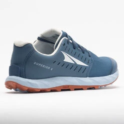 Altra Superior 5 Men's Mineral Blue -Shoe Haven Shop 047797 6