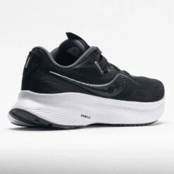 Saucony Guide 15 Women's Black/White -Shoe Haven Shop 047925 6