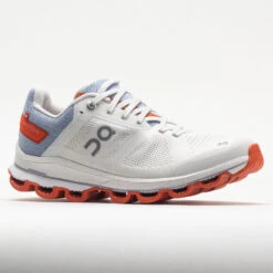 On Running On Cloudsurfer 6 Women's White/Flame -Shoe Haven Shop 048013 5