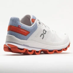 On Running On Cloudsurfer 6 Women's White/Flame -Shoe Haven Shop 048013 6