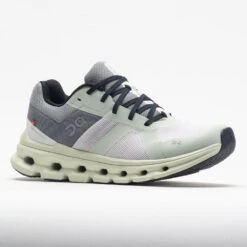 On Running On Cloudrunner Women's Frost/Aloe 10 On Running On Cloudrunner Women's Frost/Aloe -Shoe Haven Shop 048019 5