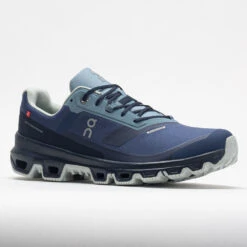 On Running On Cloudventure Waterproof Men's Denim/Midnight -Shoe Haven Shop 048054 5