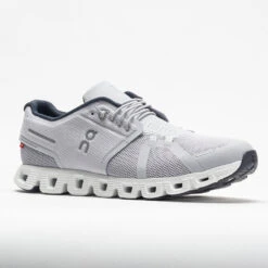 On Running On Cloud 5 Men's Glacier/White 10 On Running On Cloud 5 Men's Glacier/White -Shoe Haven Shop 048076 5