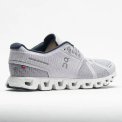 On Running On Cloud 5 Men's Glacier/White 11 On Running On Cloud 5 Men's Glacier/White -Shoe Haven Shop 048076 6