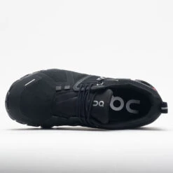 On Running On Cloud 5 Waterproof Men's All Black 8 On Running On Cloud 5 Waterproof Men's All Black -Shoe Haven Shop 048091 2
