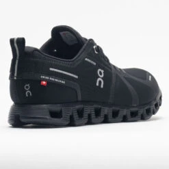 On Running On Cloud 5 Waterproof Men's All Black 11 On Running On Cloud 5 Waterproof Men's All Black -Shoe Haven Shop 048091 6