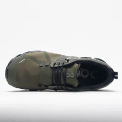 On Running On Cloud 5 Waterproof Men's Olive/Black -Shoe Haven Shop 048093 2