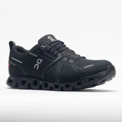 On Running On Cloud 5 Waterproof Women's All Black -Shoe Haven Shop 048096 5