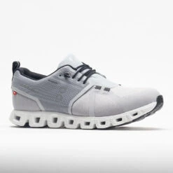 On Running On Cloud 5 Waterproof Women's Glacier/White 10 On Running On Cloud 5 Waterproof Women's Glacier/White -Shoe Haven Shop 048097 5