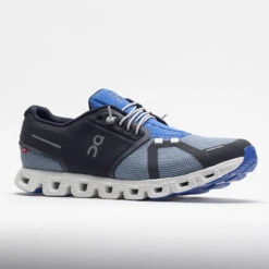 On Running On Cloud 5 Push Men's Eclipse/Chambray 10 On Running On Cloud 5 Push Men's Eclipse/Chambray -Shoe Haven Shop 048100 5