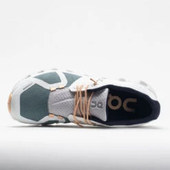 On Running On Cloud 5 Push Women's White/Cobble 8 On Running On Cloud 5 Push Women's White/Cobble -Shoe Haven Shop 048102 2