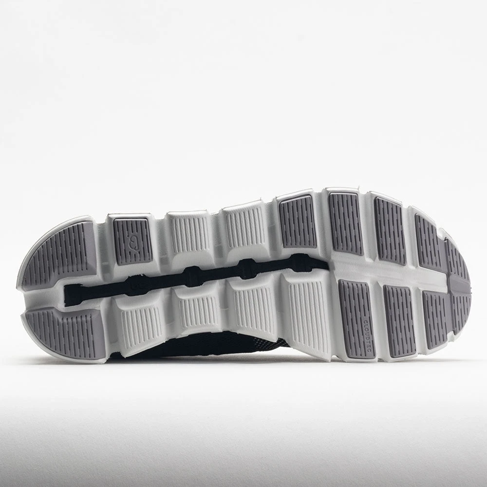 On Running On Cloud 5 Combo Men's Black/Alloy 4 On Running On Cloud 5 Combo Men's Black/Alloy - Image 4