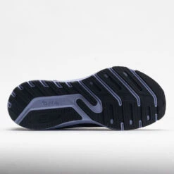 Brooks Launch GTS 9 Women's Black/Ebony/Purple -Shoe Haven Shop 048217 4