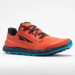 Altra Superior 5 Men's Orange/Black -Shoe Haven Shop 048400 5