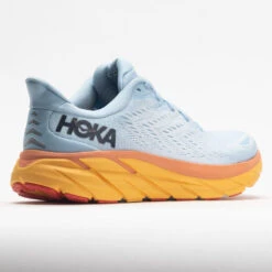 HOKA Clifton 8 Women's Summer Song/Ice Flow 11 HOKA Clifton 8 Women's Summer Song/Ice Flow -Shoe Haven Shop 048491 6