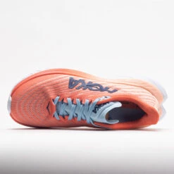 HOKA Mach 5 Women's Camellia/Peach Parfait 8 HOKA Mach 5 Women's Camellia/Peach Parfait -Shoe Haven Shop 048539 2