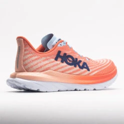 HOKA Mach 5 Women's Camellia/Peach Parfait 11 HOKA Mach 5 Women's Camellia/Peach Parfait -Shoe Haven Shop 048539 6