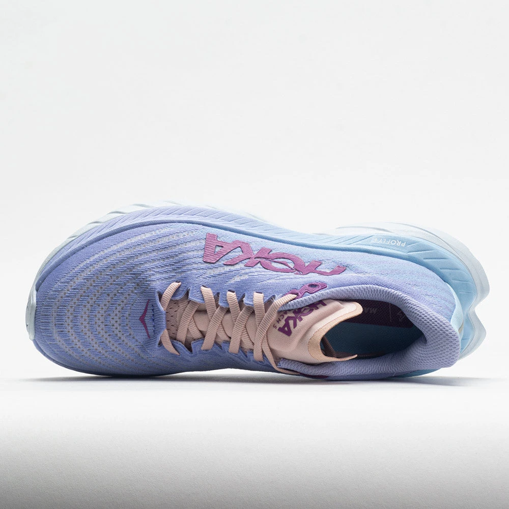 HOKA Mach 5 Women's Baby Lavender/Summer Song 3 HOKA Mach 5 Women's Baby Lavender/Summer Song - Image 3