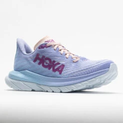 HOKA Mach 5 Women's Baby Lavender/Summer Song 10 HOKA Mach 5 Women's Baby Lavender/Summer Song -Shoe Haven Shop 048540 5