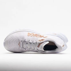 HOKA Mach 5 Women's White/Copper 8 HOKA Mach 5 Women's White/Copper -Shoe Haven Shop 048541 2