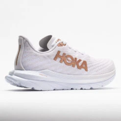 HOKA Mach 5 Women's White/Copper 11 HOKA Mach 5 Women's White/Copper -Shoe Haven Shop 048541 6