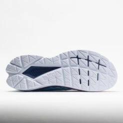 HOKA Mach 5 Men's White/Scuba Blue -Shoe Haven Shop 048548 4