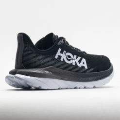 HOKA Mach 5 Men's Black/Castlerock -Shoe Haven Shop 048549 6