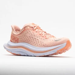 HOKA Kawana Women's Peach Parfait/Shell Coral -Shoe Haven Shop 048554 5