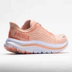 HOKA Kawana Women's Peach Parfait/Shell Coral -Shoe Haven Shop 048554 6