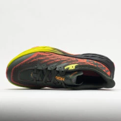 HOKA Speedgoat 5 Men's Thyme/Fiesta 8 HOKA Speedgoat 5 Men's Thyme/Fiesta -Shoe Haven Shop 048562 2