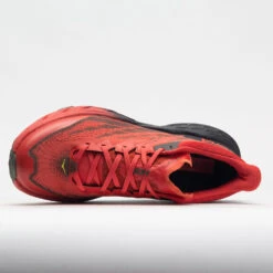 HOKA Speedgoat 5 GTX Men's Fiesta/Thyme -Shoe Haven Shop 048566 2