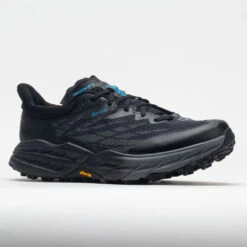 HOKA Speedgoat 5 GTX Men's Black/Black -Shoe Haven Shop 048567 5