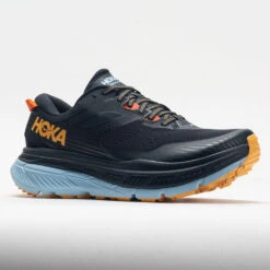HOKA Stinson ATR 6 Men's Blue Graphite/Summer Song -Shoe Haven Shop 048573 5