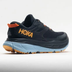 HOKA Stinson ATR 6 Men's Blue Graphite/Summer Song -Shoe Haven Shop 048573 6