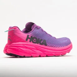 HOKA Rincon 3 Women's Beautyberry/Knockout Pink -Shoe Haven Shop 048621 6