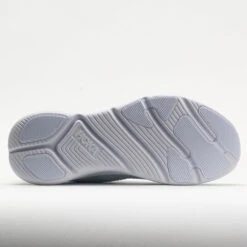 HOKA Solimar Women's Ice Flow/Amber Yellow -Shoe Haven Shop 048625 4