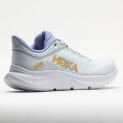 HOKA Solimar Women's Ice Flow/Amber Yellow -Shoe Haven Shop 048625 6