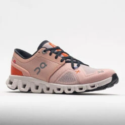 On Running On Cloud X 3 Women's Rose/Sand 10 On Running On Cloud X 3 Women's Rose/Sand -Shoe Haven Shop 048674 5