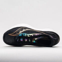 Saucony Endorphin Pro 3 Men's Black/Goldstruck -Shoe Haven Shop 048682 2