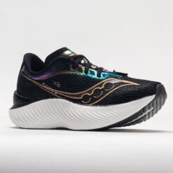 Saucony Endorphin Pro 3 Men's Black/Goldstruck -Shoe Haven Shop 048682 5