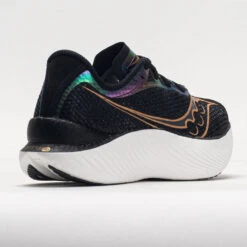 Saucony Endorphin Pro 3 Men's Black/Goldstruck -Shoe Haven Shop 048682 6