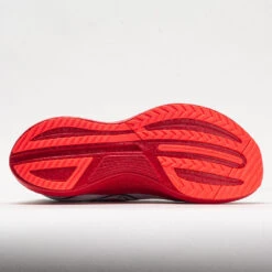 Saucony Endorphin Speed 3 Men's White/Black/VIZI -Shoe Haven Shop 048689 4