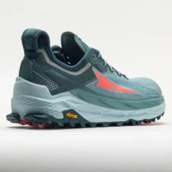 Altra Olympus 5 Women's Dusty Teal -Shoe Haven Shop 048774 6