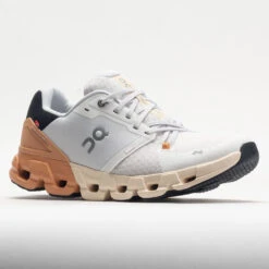 On Running On Cloudflyer 4 Women's White/Copper -Shoe Haven Shop 048799 5
