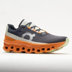 On Running On Cloudmonster Men's Eclipse/Turmeric -Shoe Haven Shop 048829 5